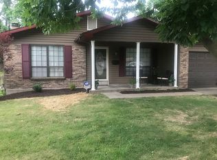 3314 Kingsley Dr, Florissant, MO 63033