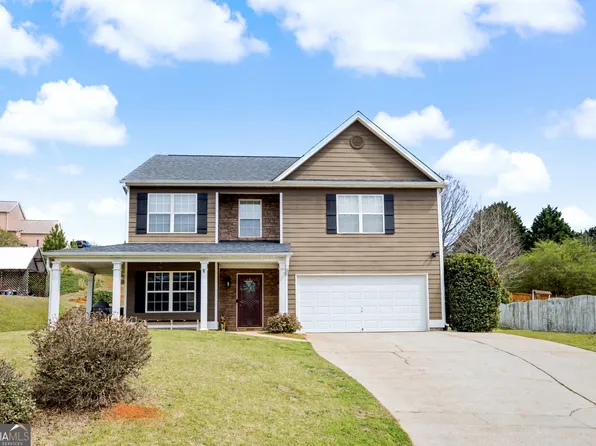 212 Forrest Run, Palmetto, GA 30268