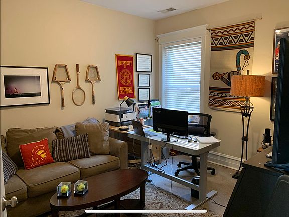 Second bedroom / office