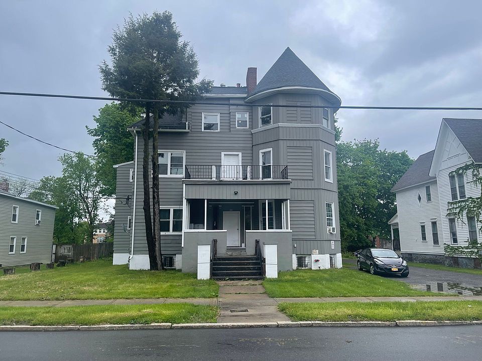 1424 Oneida St Utica NY 13501 1424 Oneida St Utica NY Zillow