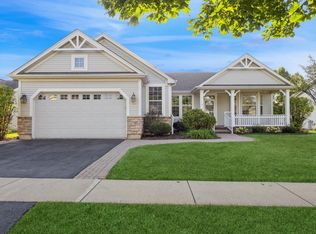 11816 Sedgewick Dr, Huntley, IL 60142
