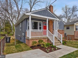 4815 Manheim Ave, Laurel, MD 20705