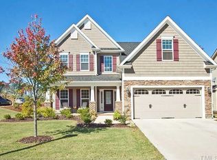 1008 Forest Willow Ln, Morrisville, NC 27560