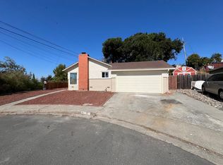 206 El Poco Pl, Vallejo, CA 94589