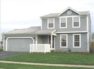 6215 Greenhaven Ave, Galloway, OH 43119