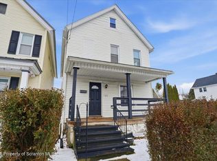 309 Ferdinand St, Scranton, PA 18508