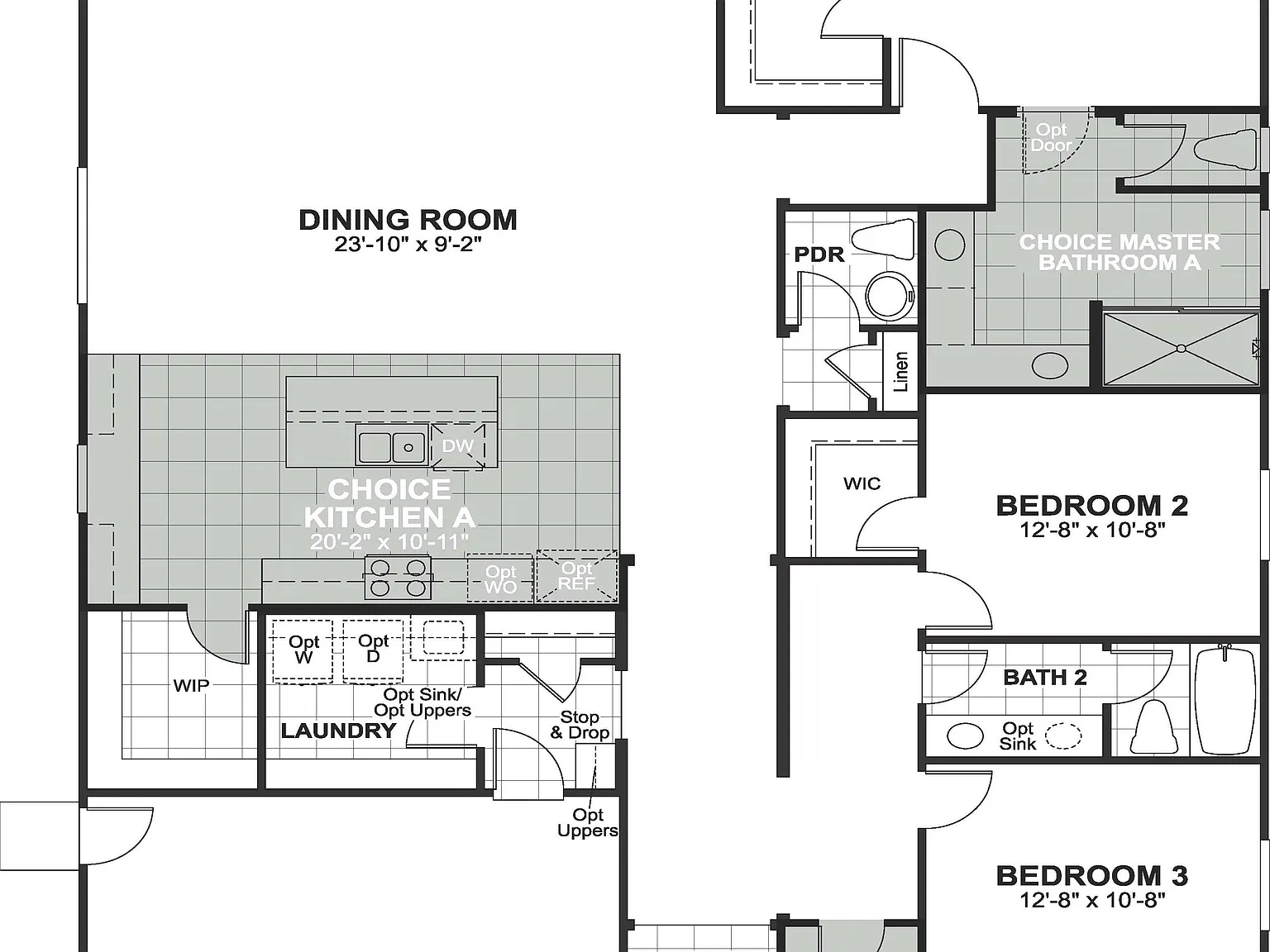 4 bed, 2469 sqft, $3,500 — Photo 3