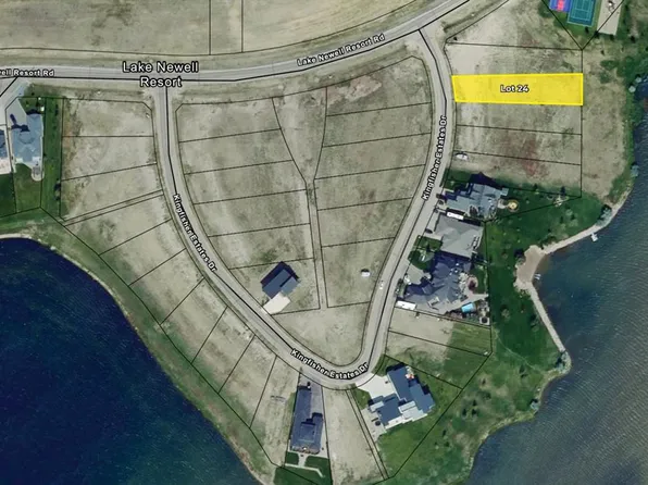 LOT 24 Kingfisher Estates Dr, Newell County, AB T1R 0X6