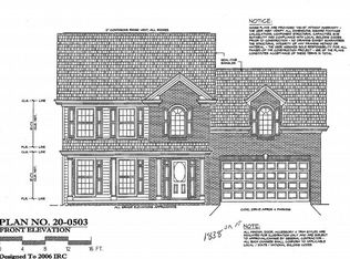 1170 Olivia Cir LOT 103, Loudon, TN 37774