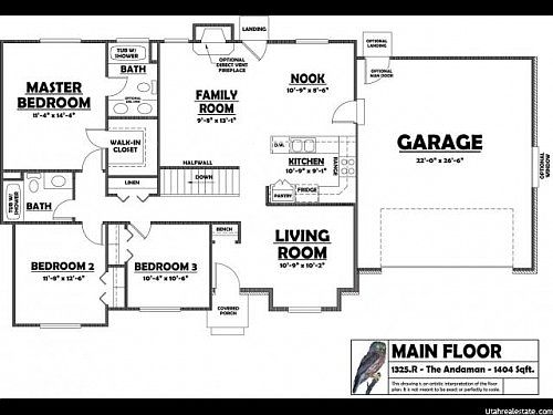 2nd image of 424 E Zachary Way S