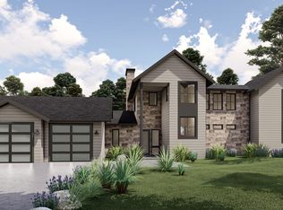 The Pioneer Plan, Ridgeline Series at Skyline Ridge, Cle Elum, WA 98922