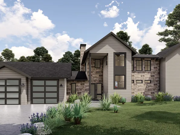 The Pioneer Plan, Ridgeline Series at Skyline Ridge