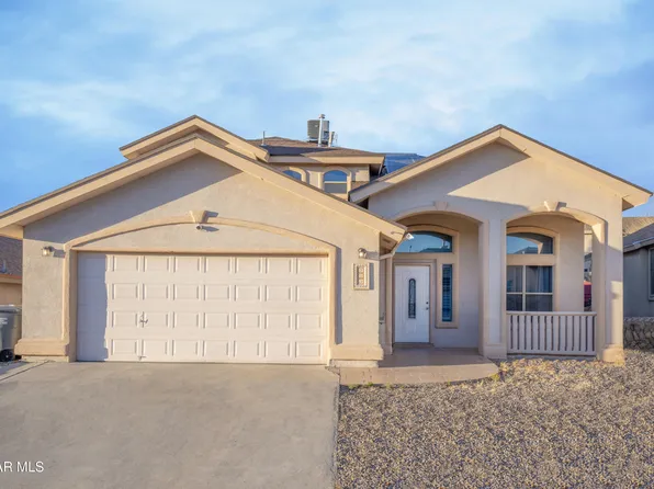 253 Northbrook Ct, El Paso, TX 79932