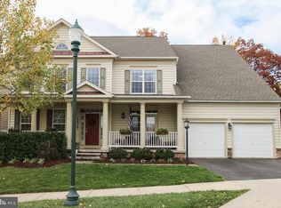 12327 Cherry Branch Dr, Clarksburg, MD 20871