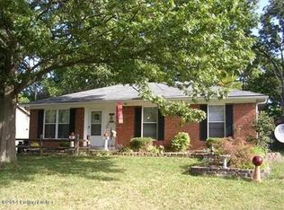 10207 Seatonville Rd, Louisville, KY 40291