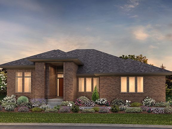 Hickory Modern Praire