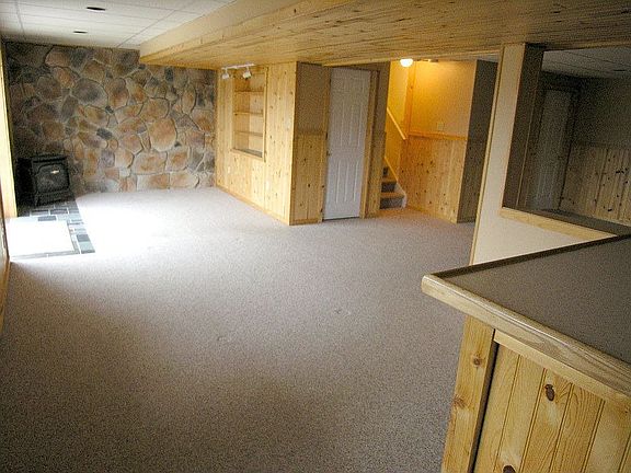Finished Basement