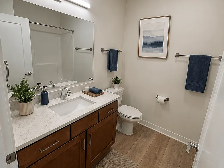 Highlands at Aero Park Apartments & Townhomes 55+ — Photo 98