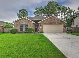8322 Sports Haven Dr, Humble, TX 77346