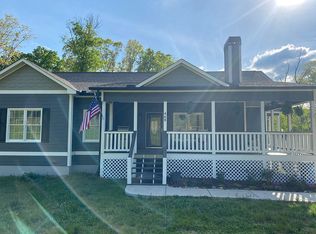 468 Homer Wright Rd, Talking Rock, GA 30536
