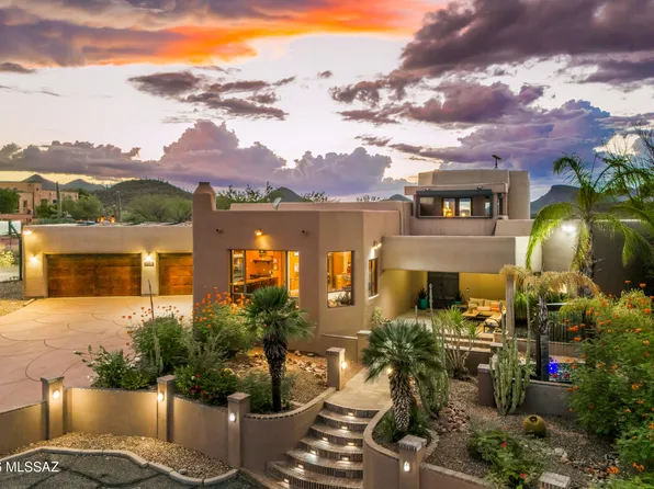 5579 N Park Ridge Pl, Tucson, AZ 85743