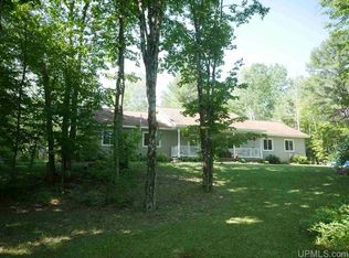 16865 Fire Hall Rd, Houghton, MI 49931