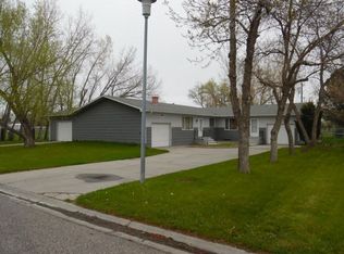 1249 Reece Dr, Billings, MT 59105