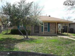 2959 Lavell Ave, Wichita Falls, TX 76308