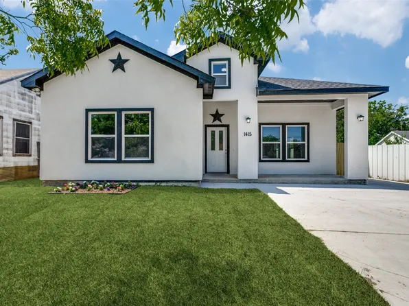 1415 Hudspeth Ave, Dallas, TX 75216