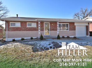 9810 Lindhall Ln, Saint Louis, MO