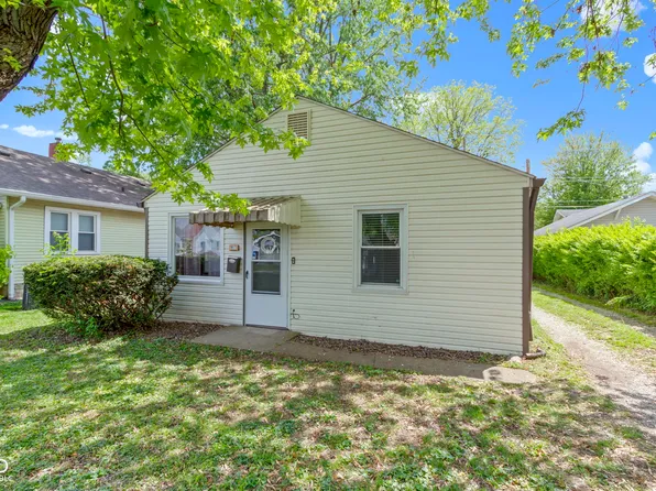 819 E Mills Ave, Indianapolis, IN 46227