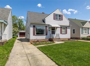 13205 Carpenter Rd, Garfield Heights, OH 44125