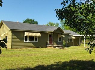 478305 Old Us Highway 64, Muldrow, OK 74948