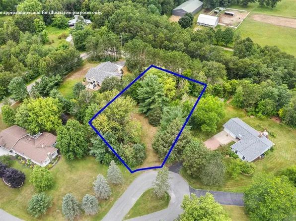 Lot 2 JULIA COURT #Parcel 030660302 .56, Plover, WI 54467