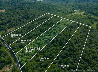 Lot #3 Deer Creek Road, Cannelton, IN 47520