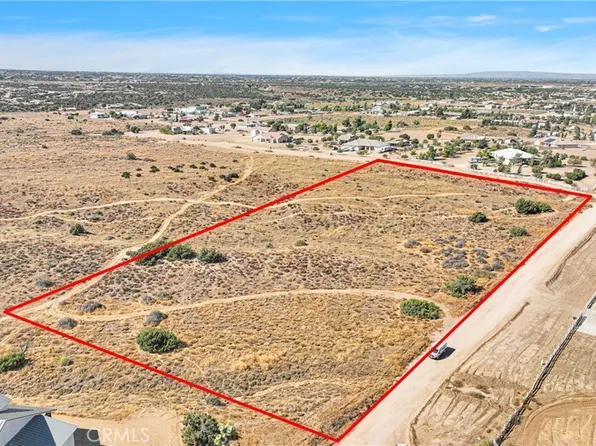 0 Meadowlark Ave, Hesperia, CA 92344