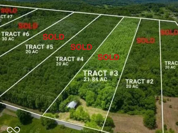 TRACT 3 Heidelberg Rd, Corydon, IN 47112