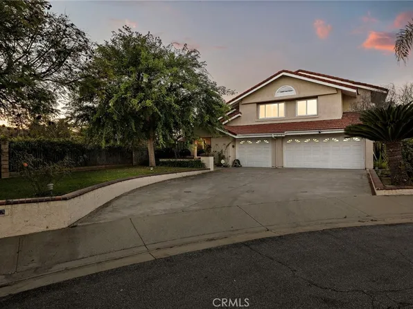 973 N Icabod Way, Walnut, CA 91789