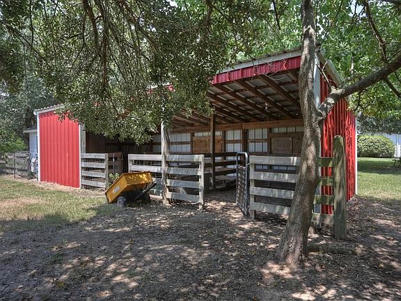 Two stall barn