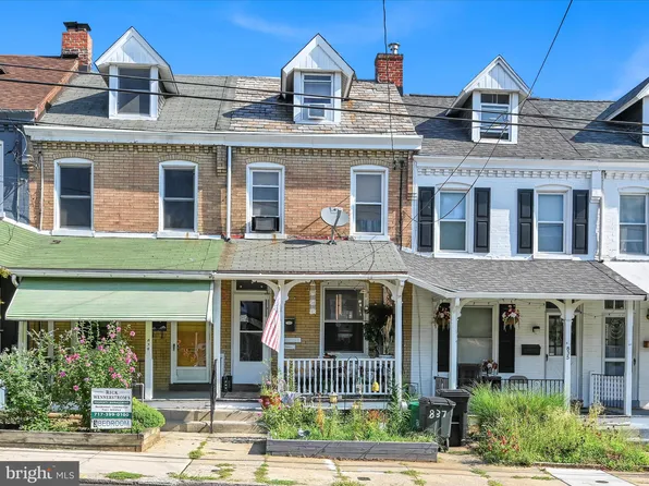 837 4th St, Lancaster, PA 17603