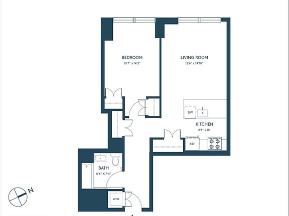 2nd image of 4212 28th St APT 4K