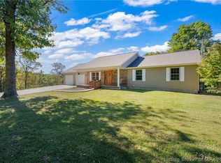 5373 E Goodman Ridge Rd, Marengo, IN 47140