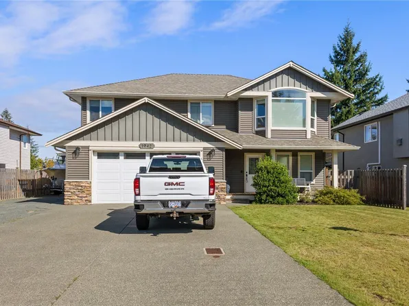 1942 Bear Pl, Campbell River, BC V9H 1R3