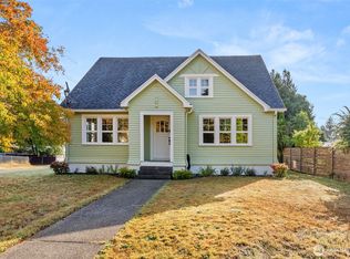 803 Fowler St, Raymond, WA 98577
