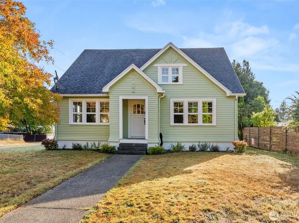 803 Fowler Street, Raymond, WA 98577