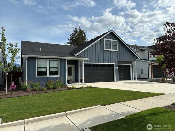 604 Bucko Avenue, Sedro Woolley, WA 98284