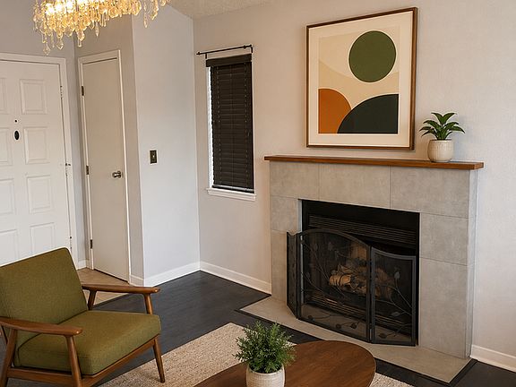 3rd image of 540 S Forest St APT 1-203
