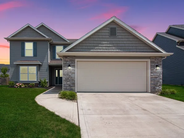 2833 Bristoe Ln, Fort Wayne, IN 46814