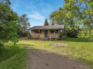 W612 Cranberry Rd, Hawkins, WI 54530