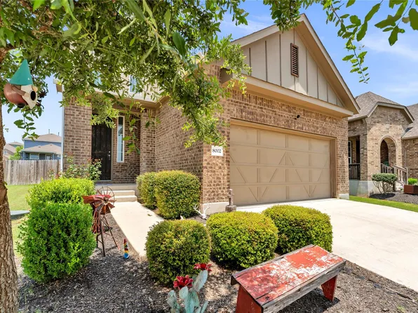 8002 Autumn Moor Bnd, Leander, TX 78645